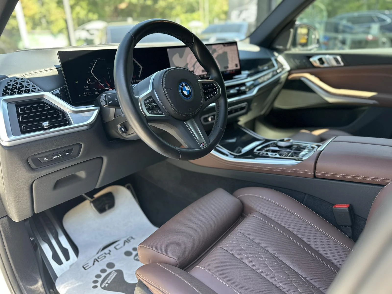 BMW X5 xdrive50e MSport H&K / HUD/ CAMERA 360/LASERLIGHT | Mobile.bg � ����������� 7