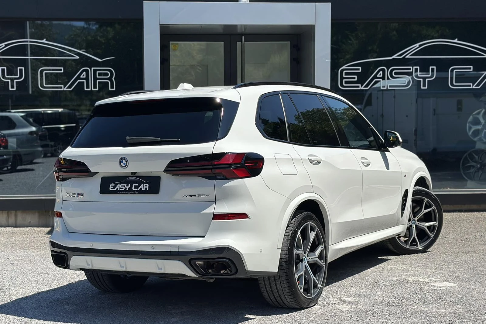 BMW X5 xdrive50e MSport H&K / HUD/ CAMERA 360/LASERLIGHT, снимка 4 - Автомобили и джипове - 55527622