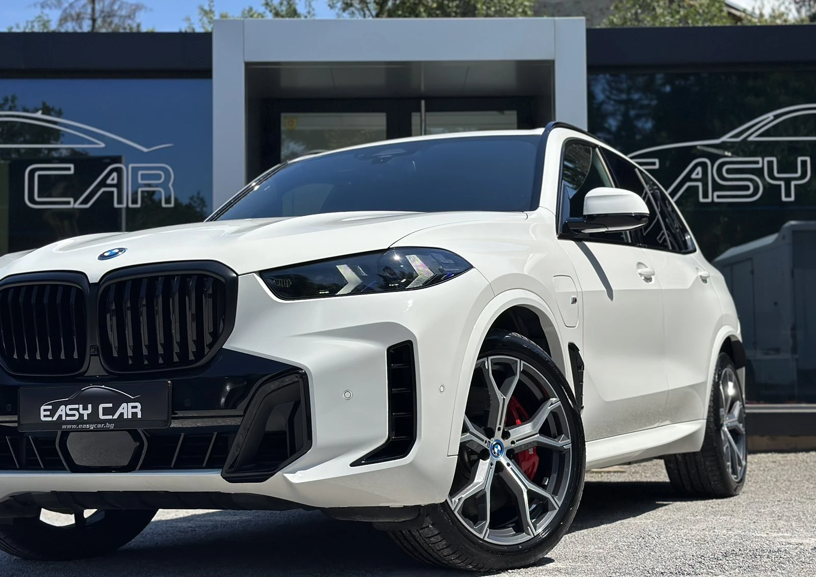 BMW X5 xdrive50e MSport H&K / HUD/ CAMERA 360/LASERLIGHT, снимка 2 - Автомобили и джипове - 55527622