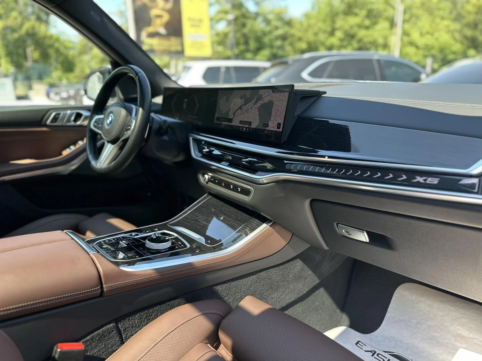 BMW X5 xdrive50e MSport H&K / HUD/ CAMERA 360/LASERLIGHT | Mobile.bg � ����������� 13