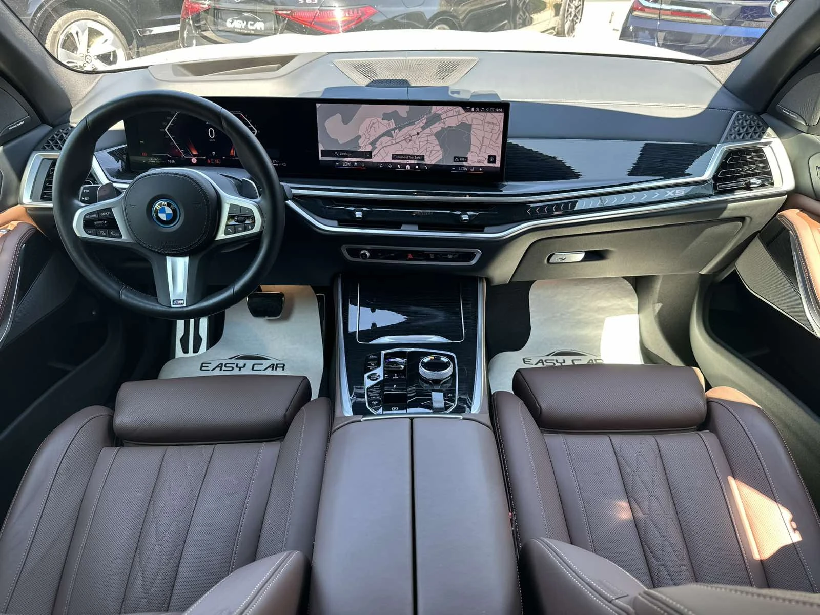 BMW X5 xdrive50e MSport H&K / HUD/ CAMERA 360/LASERLIGHT | Mobile.bg � ����������� 8