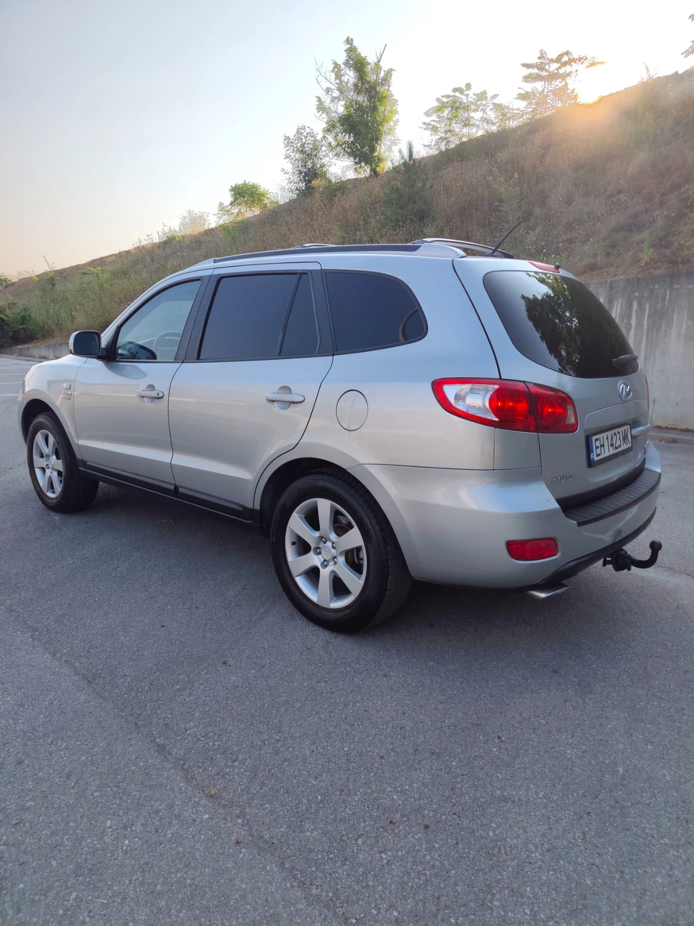 Hyundai Santa fe 2.2 CRDI ТОП Уникат, снимка 4 - Автомобили и джипове - 55592350