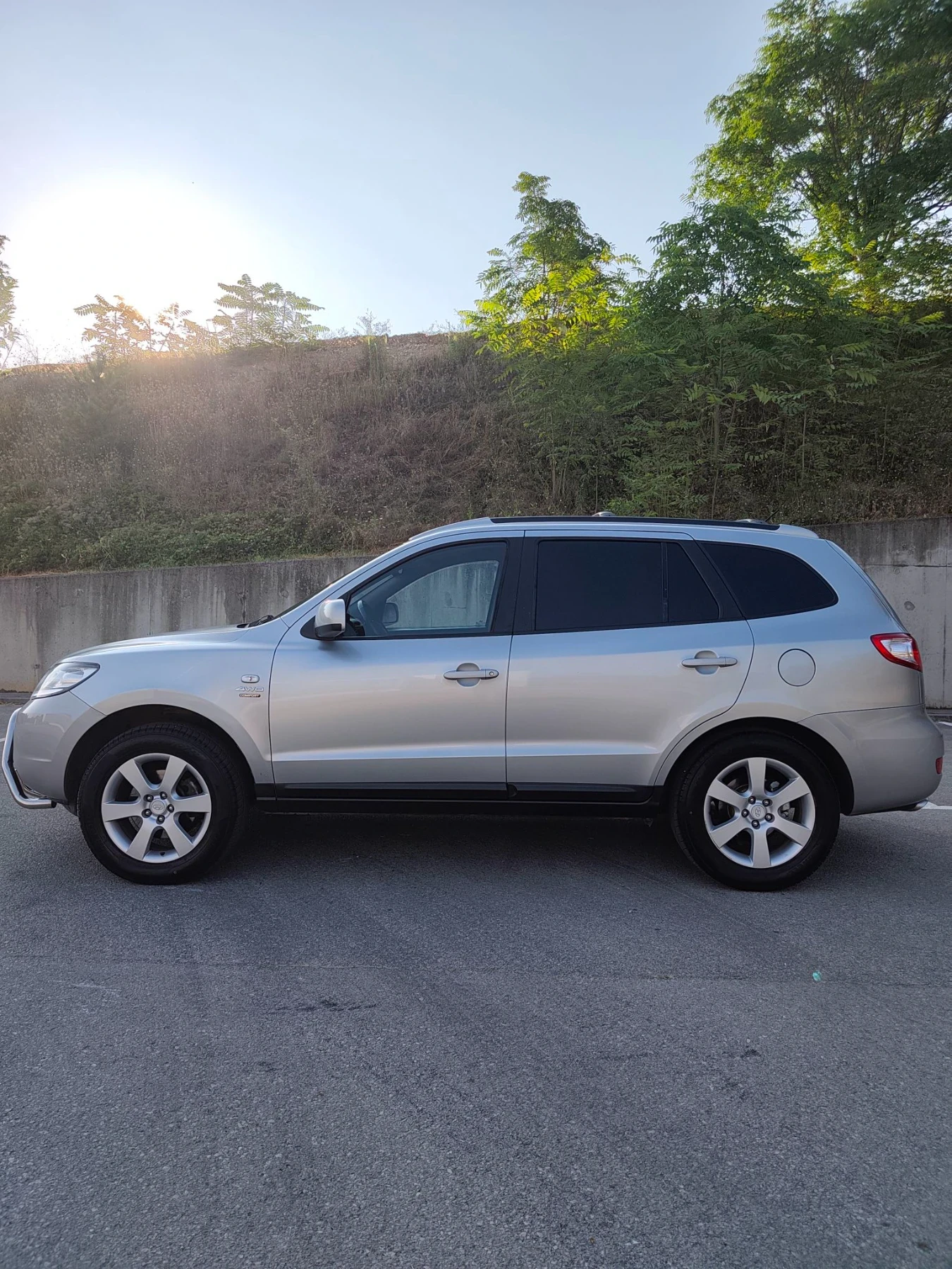 Hyundai Santa fe 2.2 CRDI ТОП Уникат, снимка 12 - Автомобили и джипове - 55592350