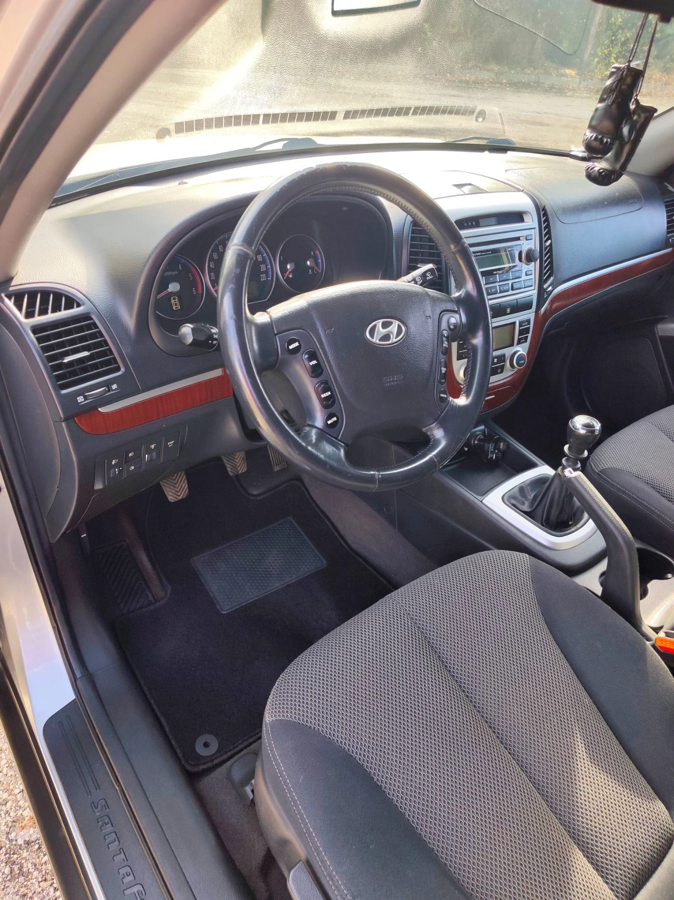 Hyundai Santa fe 2.2 CRDI ��� ������ | Mobile.bg � ����������� 5