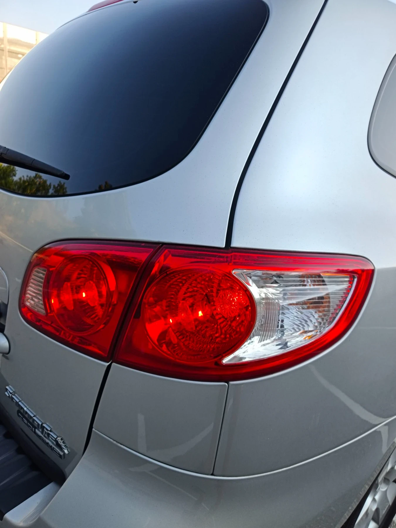 Hyundai Santa fe 2.2 CRDI ТОП Уникат, снимка 10 - Автомобили и джипове - 55592350