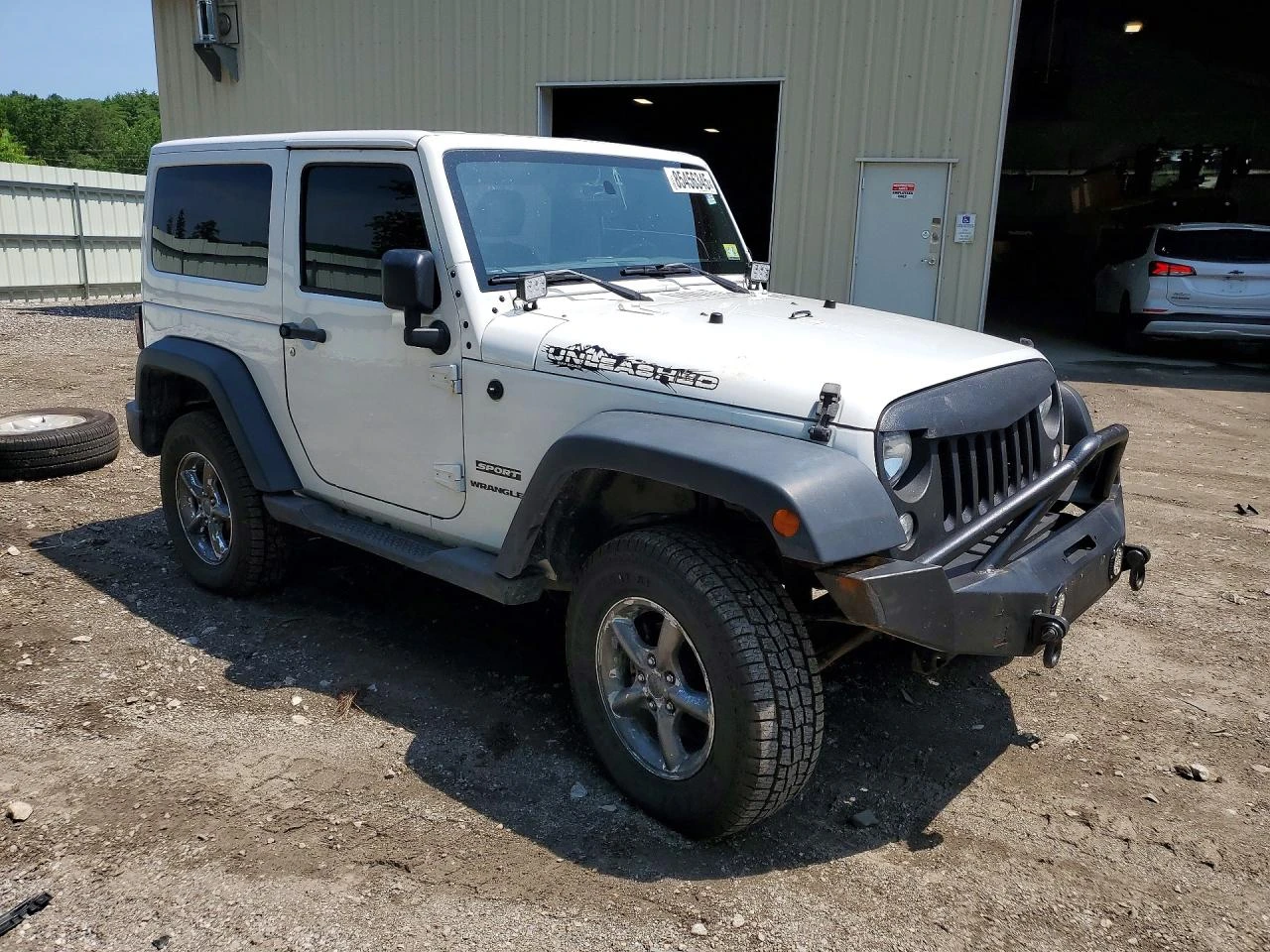 Jeep Wrangler, снимка 4 - Автомобили и джипове - 55755172