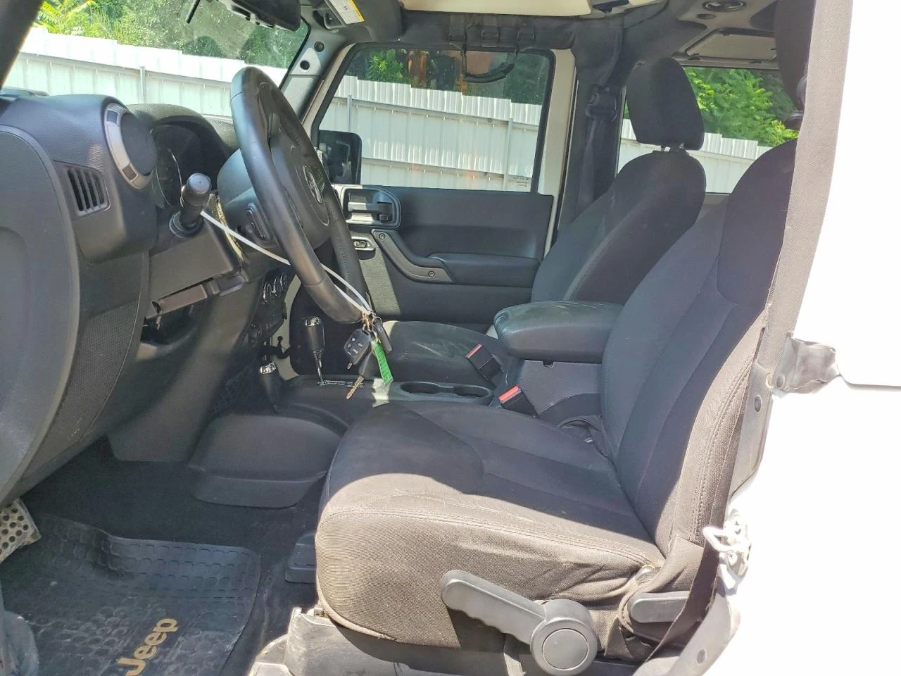 Jeep Wrangler, снимка 7 - Автомобили и джипове - 55755172