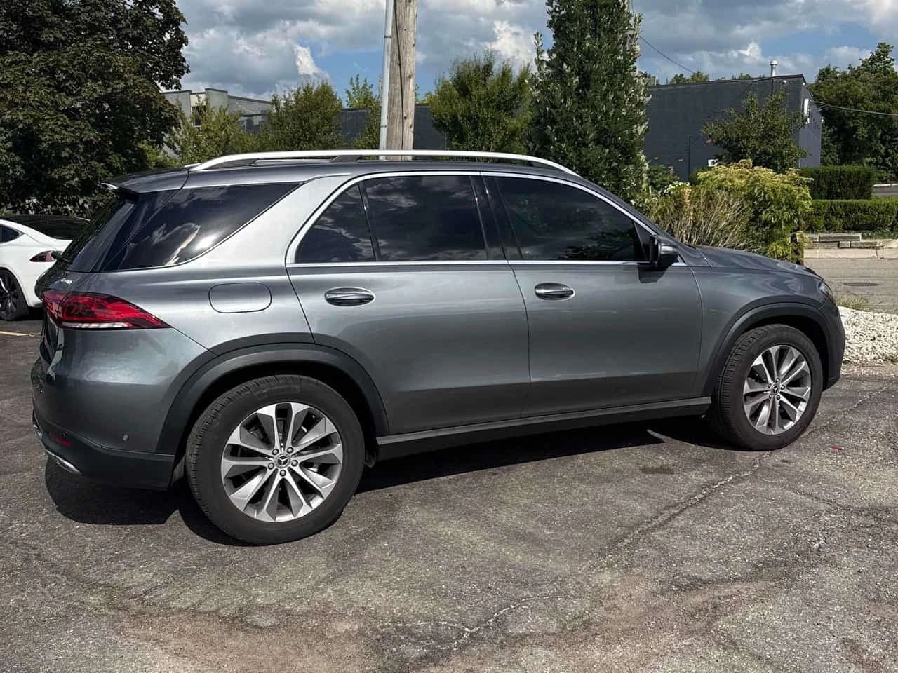 Mercedes-Benz GLE 350  * CARFAX * ОПЦИЯ ЗА ФИНАНСИРАНЕ, снимка 3 - Автомобили и джипове - 55777803