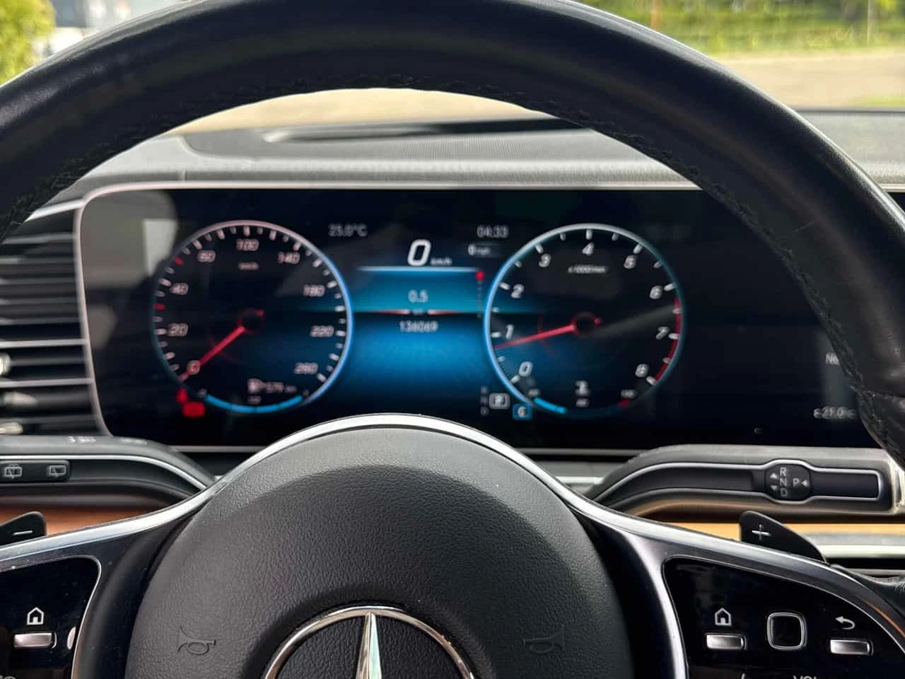 Mercedes-Benz GLE 350  * CARFAX * ОПЦИЯ ЗА ФИНАНСИРАНЕ, снимка 8 - Автомобили и джипове - 55777803