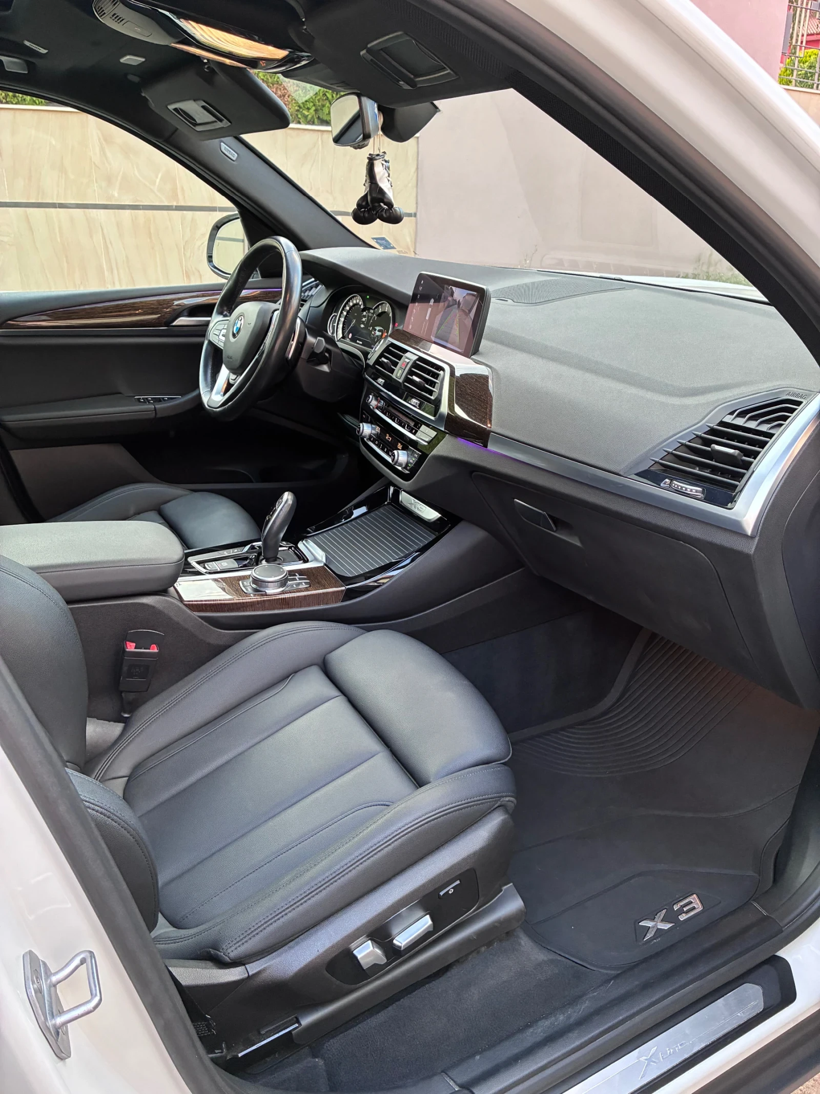 BMW X3 3.0i X-line X-drive Panorama, снимка 10 - Автомобили и джипове - 55898603