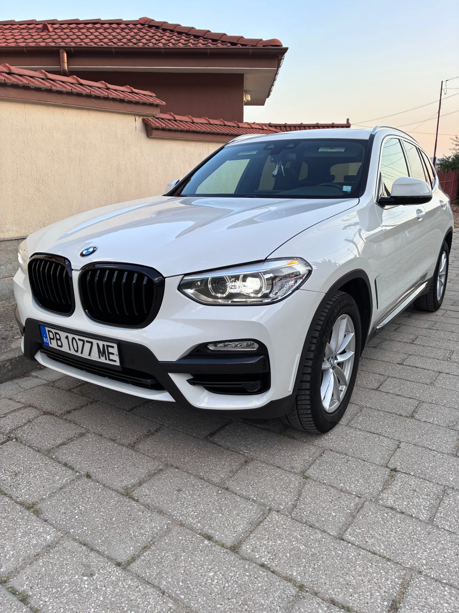 BMW X3 3.0i X-line X-drive Panorama, снимка 12 - Автомобили и джипове - 55898603