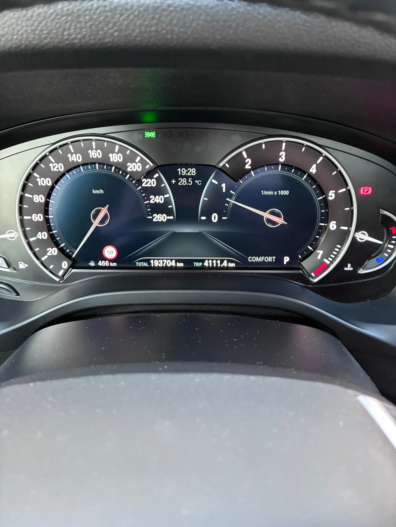 BMW X3 3.0i X-line X-drive Panorama, снимка 17 - Автомобили и джипове - 55898603