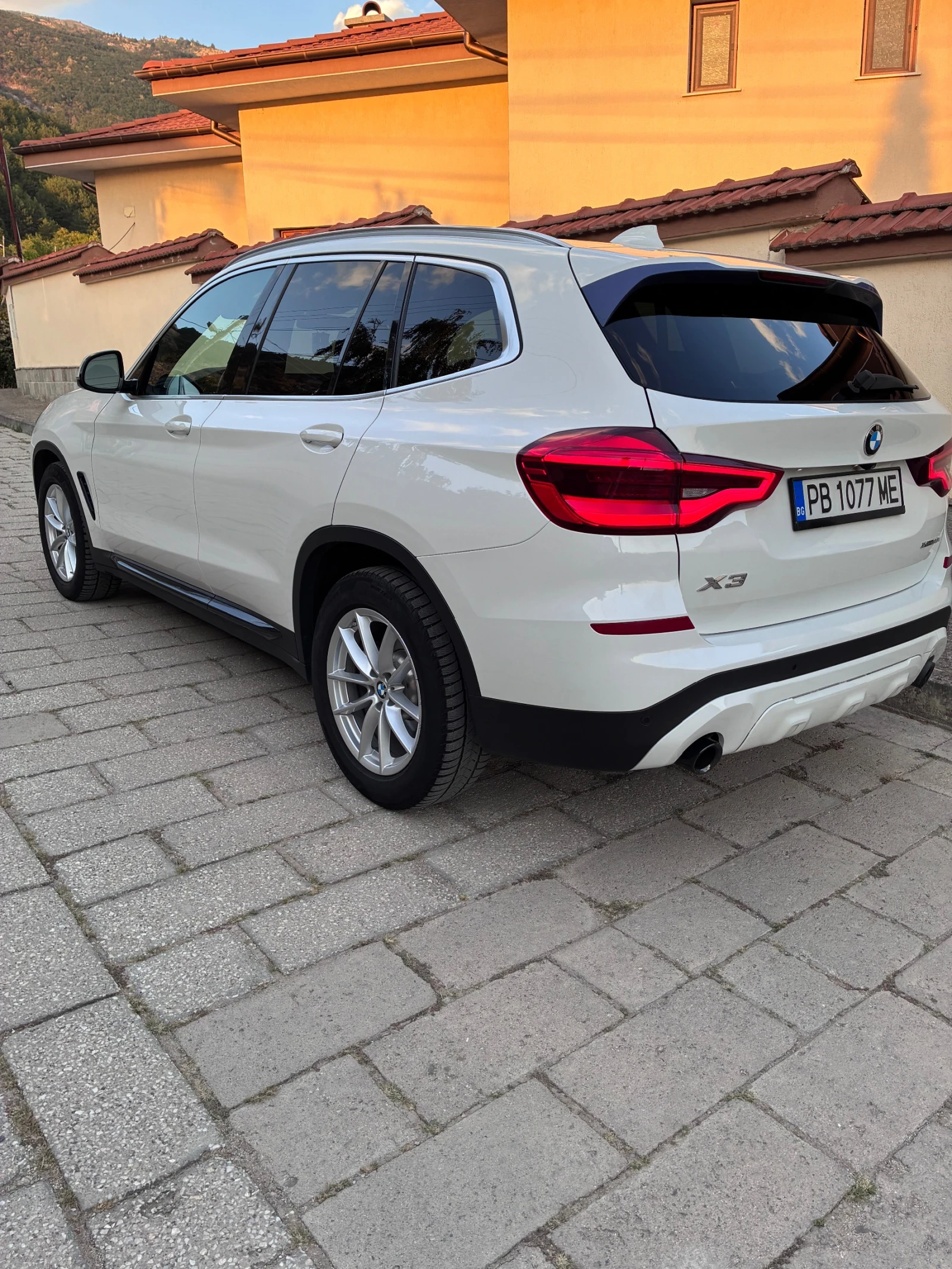 BMW X3 3.0i X-line X-drive Panorama, снимка 2 - Автомобили и джипове - 55898603