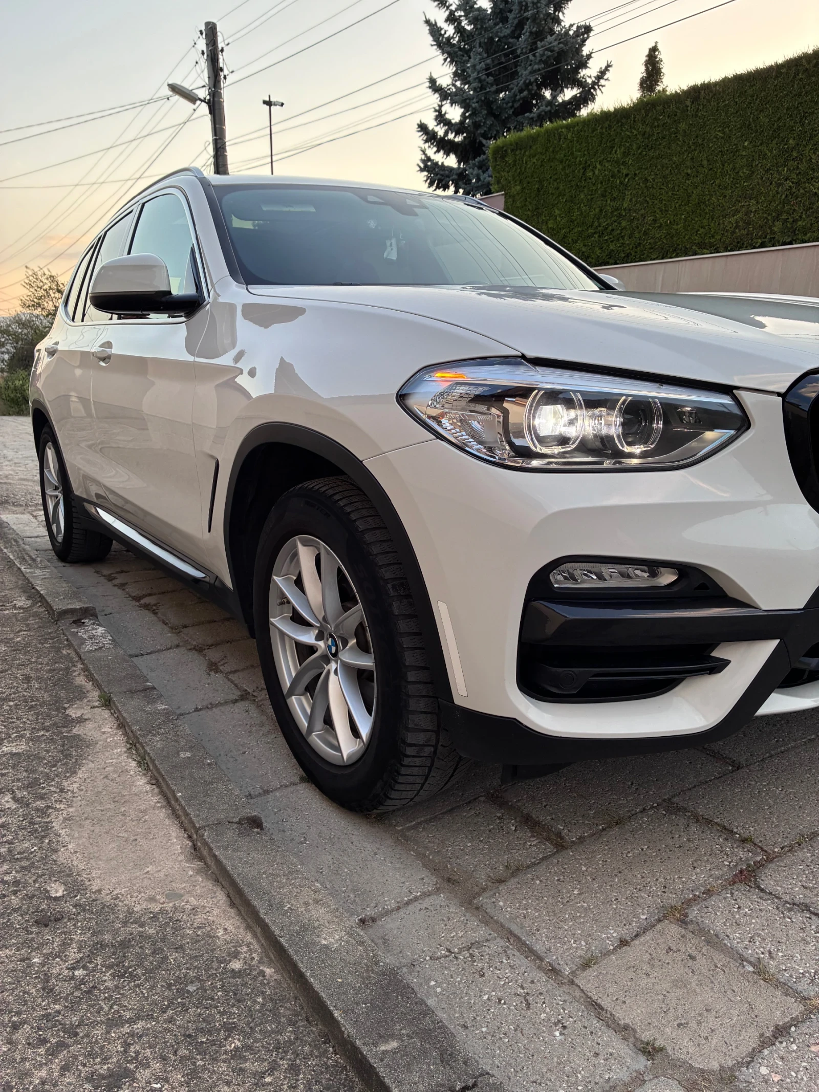 BMW X3 3.0i X-line X-drive Panorama, снимка 13 - Автомобили и джипове - 55898603