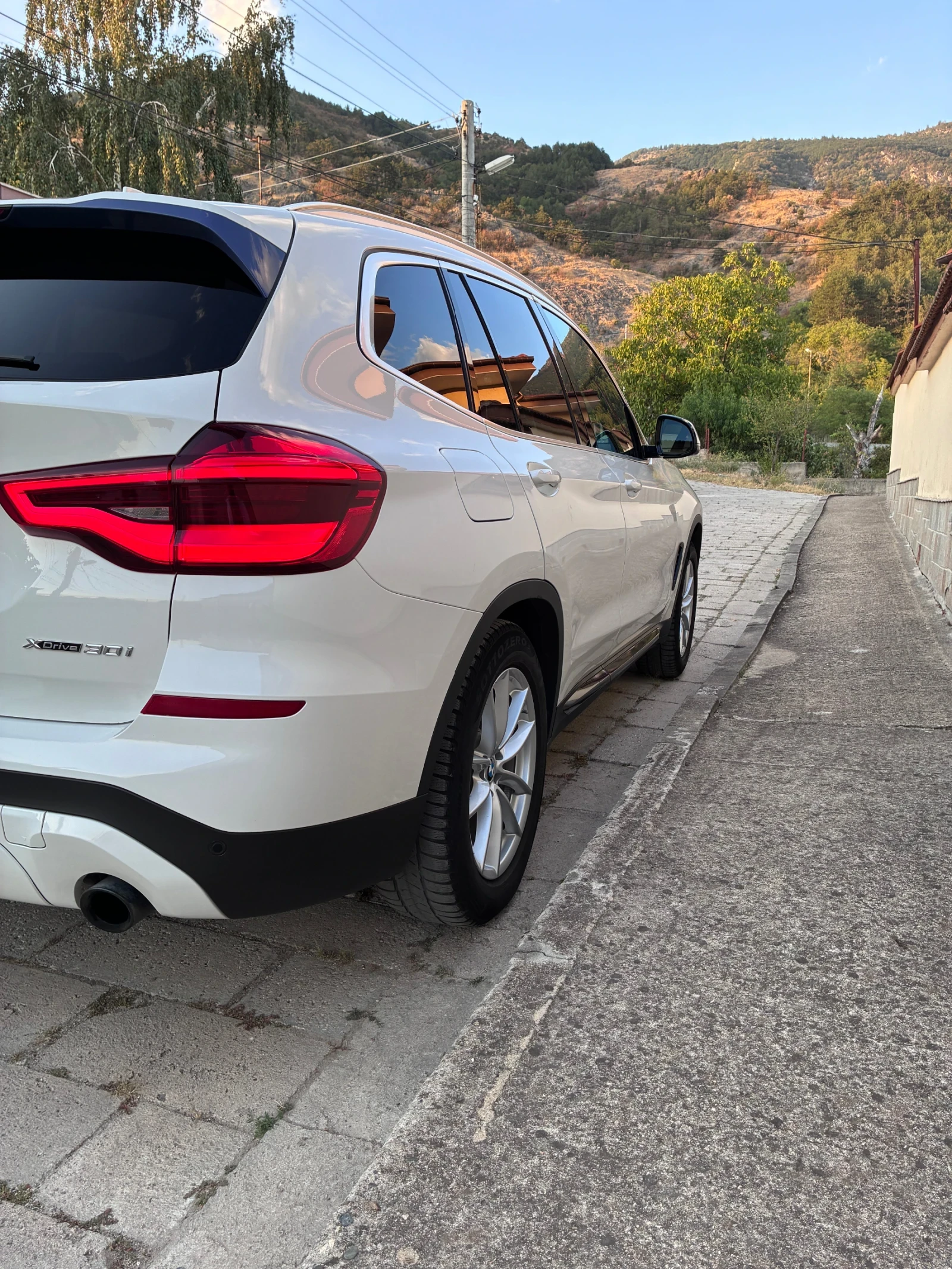 BMW X3 3.0i X-line X-drive Panorama, снимка 3 - Автомобили и джипове - 55898603