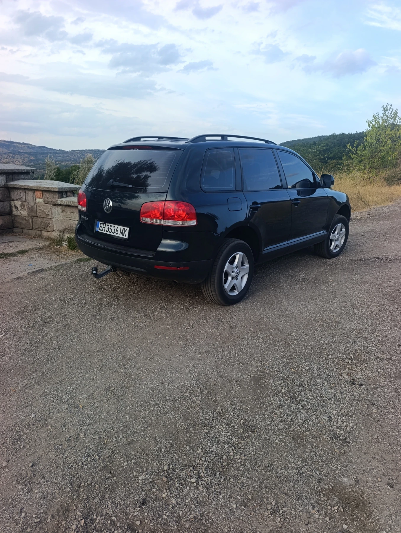VW Touareg 3.00tdi off road pacet, снимка 3 - Автомобили и джипове - 55930059