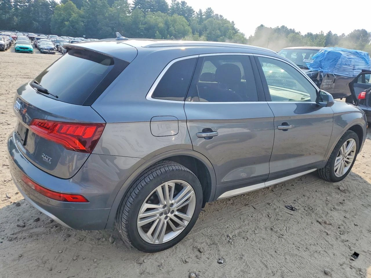 Audi Q5 2.0l Premium Plus | Mobile.bg � ����������� 3