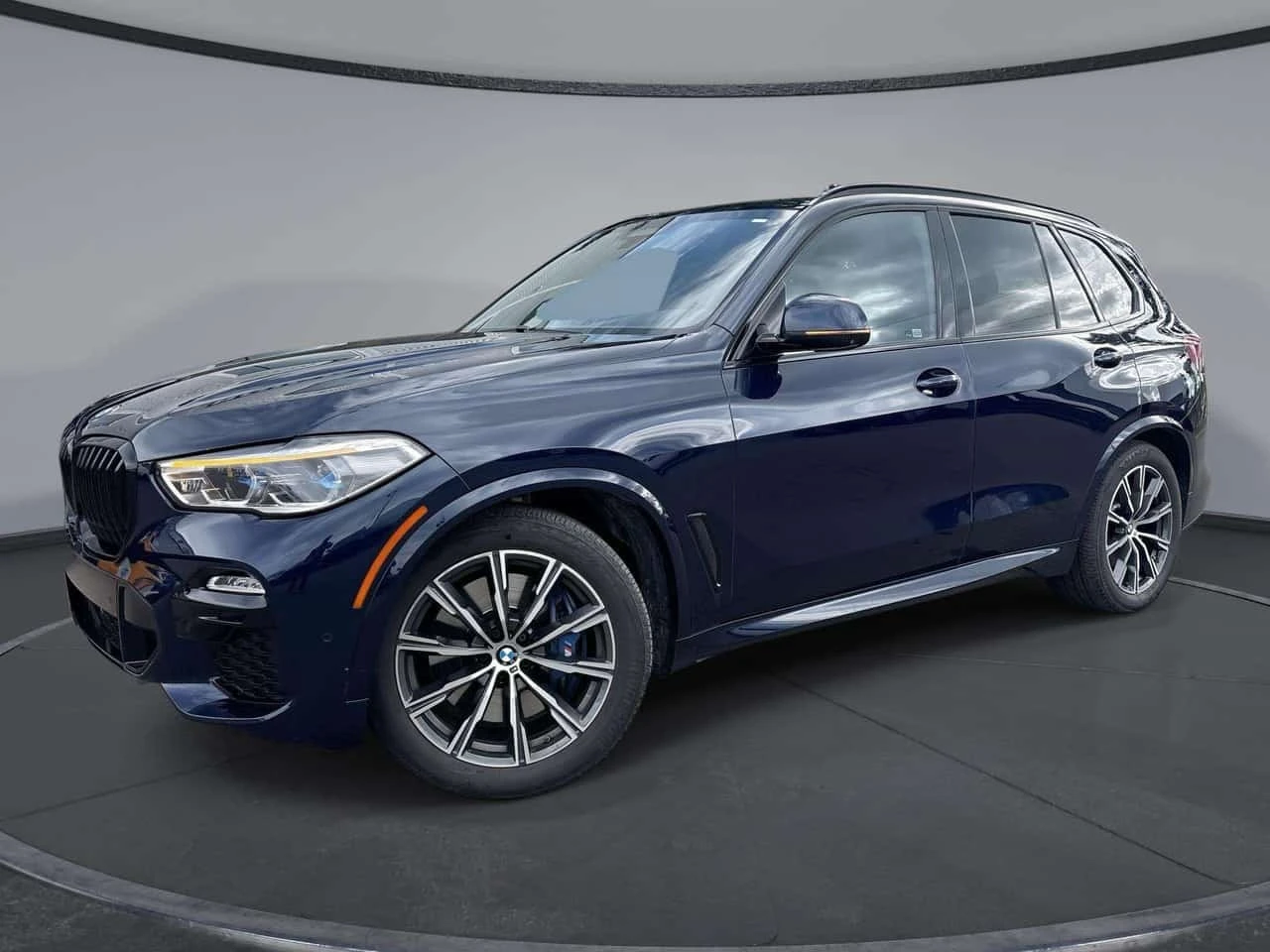 BMW X5 * 40i * М ПАКЕТ * ОБДУХВАНЕ * 360 * 7 МЕСТА * 