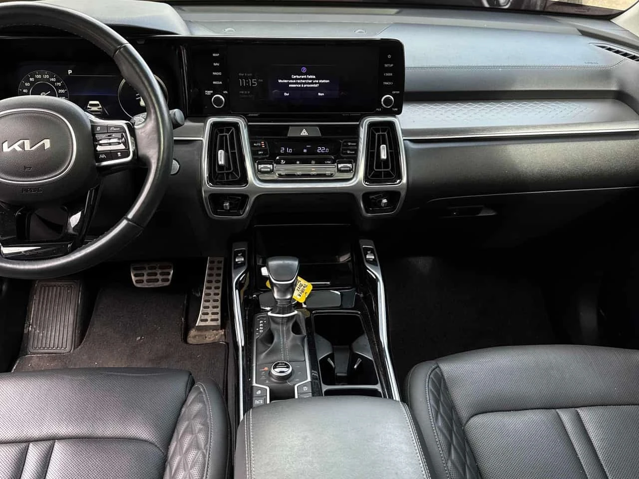 Kia Sorento SX | CARFAX | ��� ���������  | Mobile.bg � ����������� 9