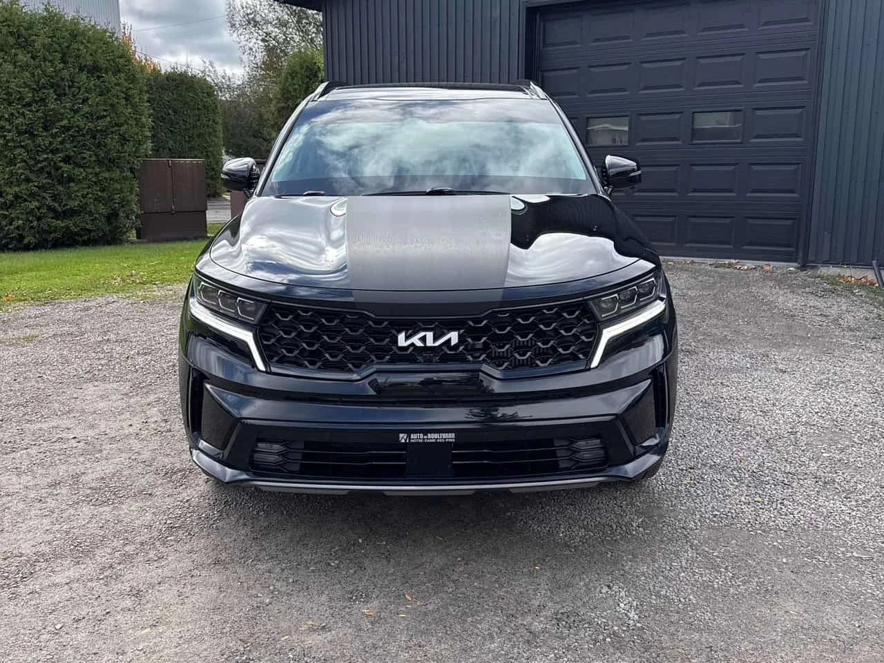 Kia Sorento SX | CARFAX | ��� ���������  | Mobile.bg � ����������� 2