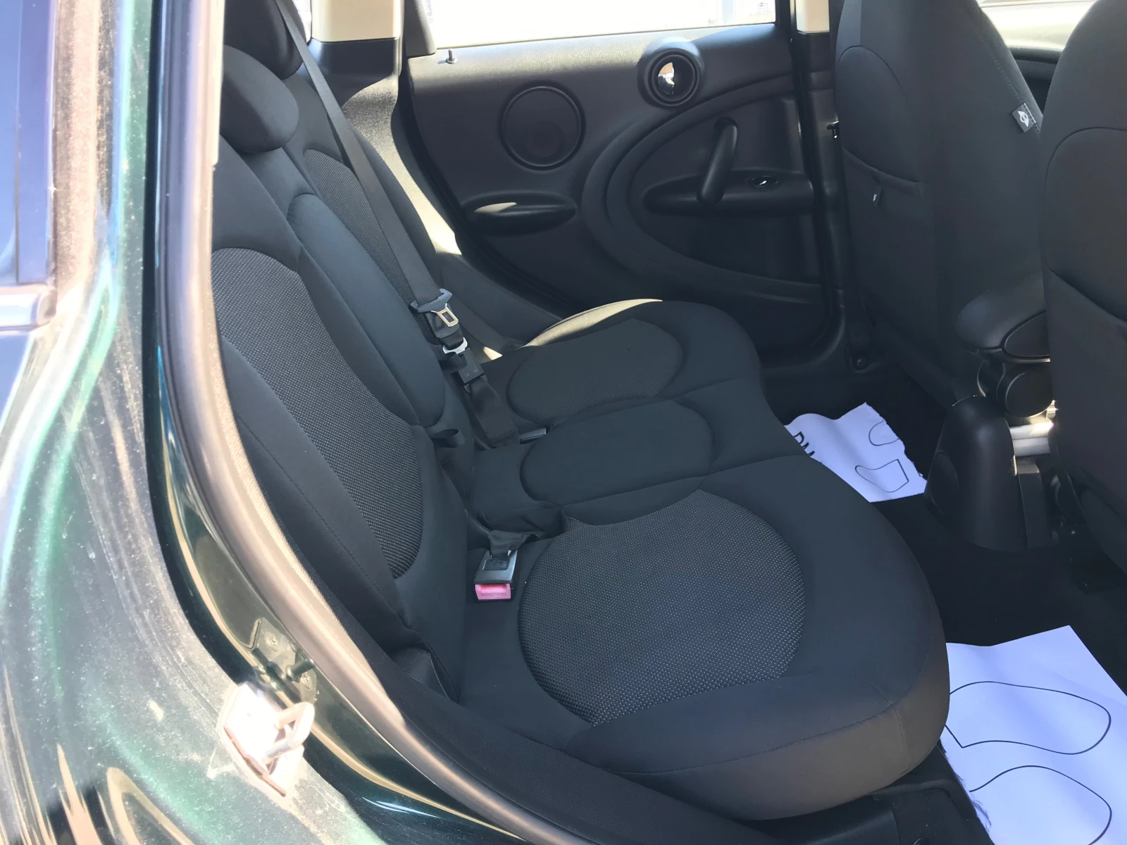 Mini Countryman 1.6d-6ck., снимка 12 - Автомобили и джипове - 56406546