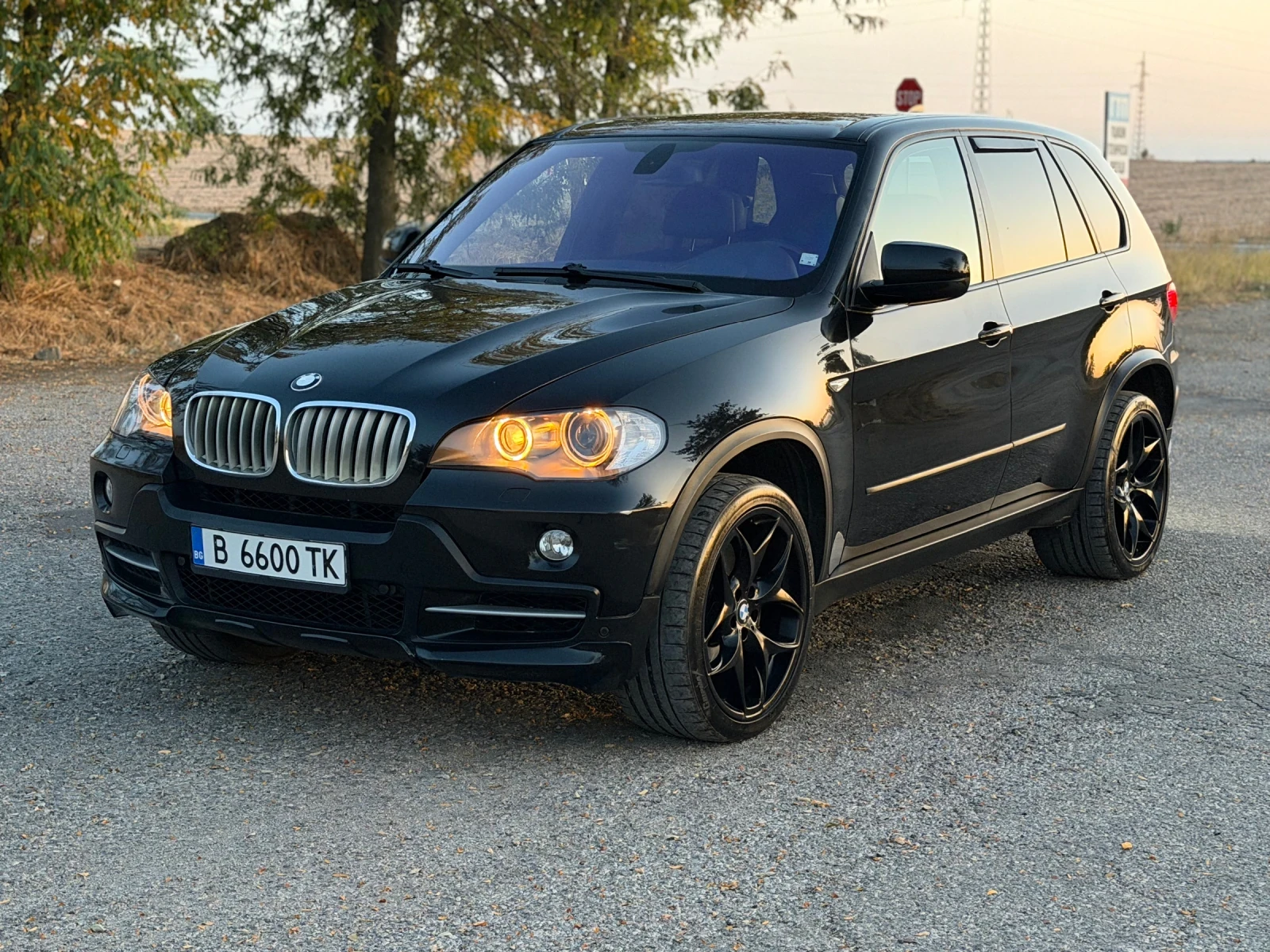BMW X5 4.8 Бензин/Газ * 360 к.с