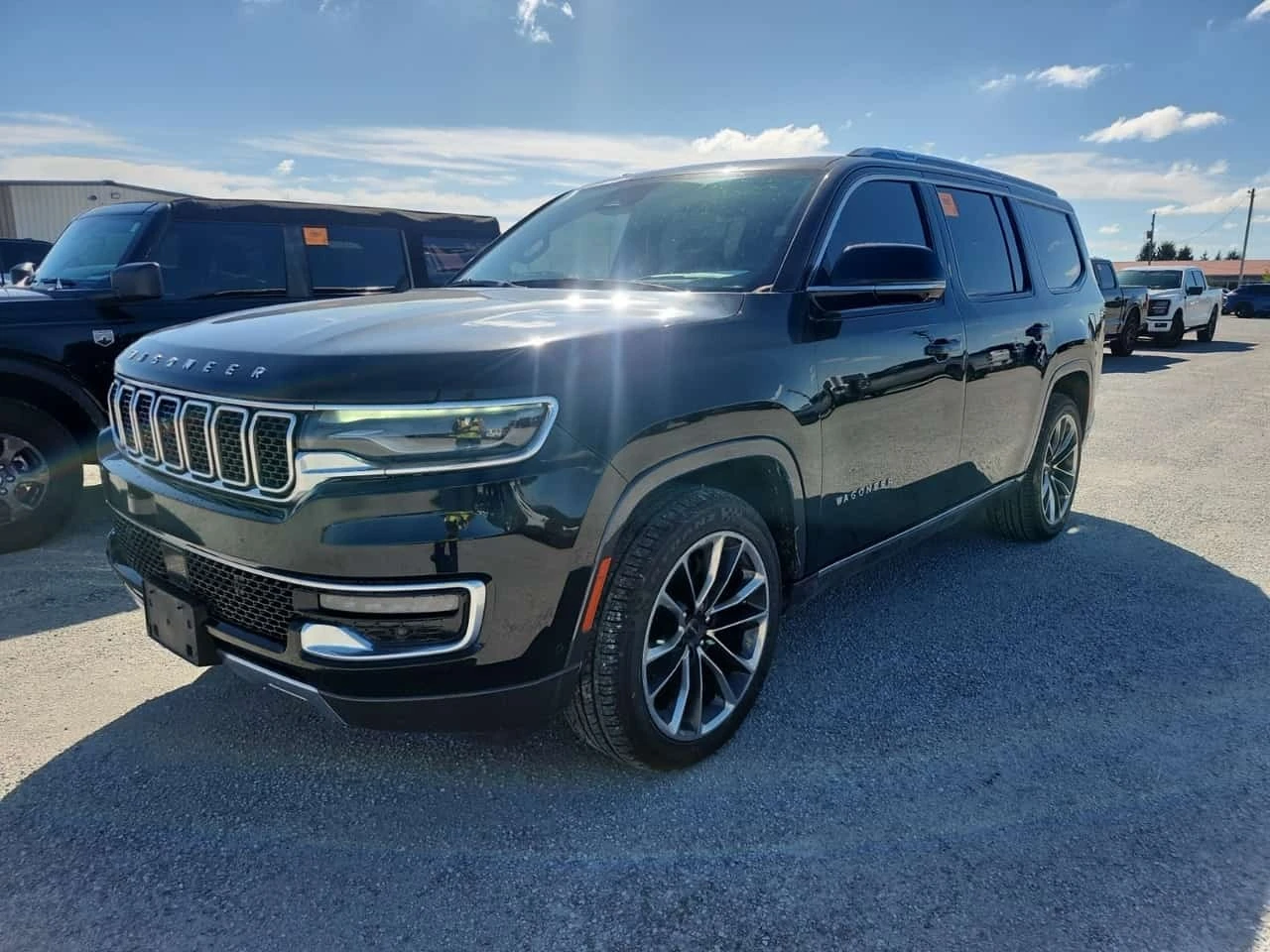 Jeep Grand Wagoneer * 4x4 Series Iii * ��������� * ������� * 7������ | Mobile.bg � ����������� 1