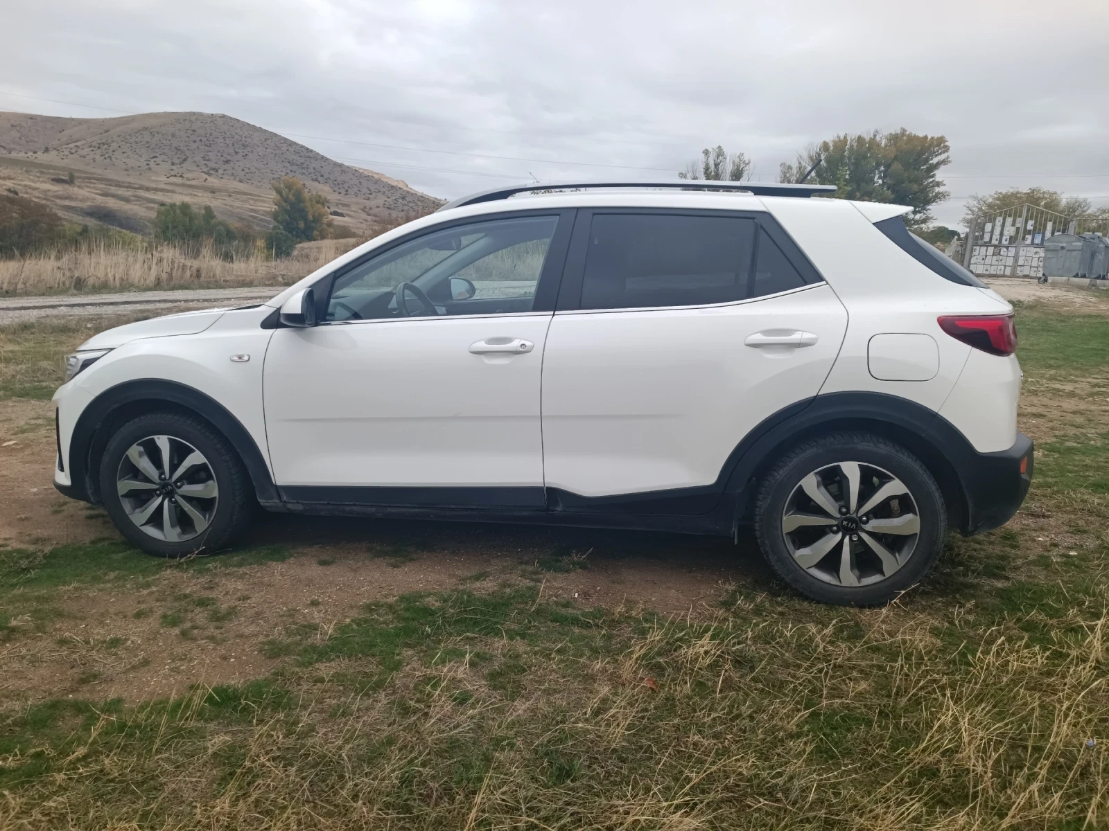 Kia Stonic 1.2 ������ / ���  BRC / carplay | Mobile.bg � ����������� 13