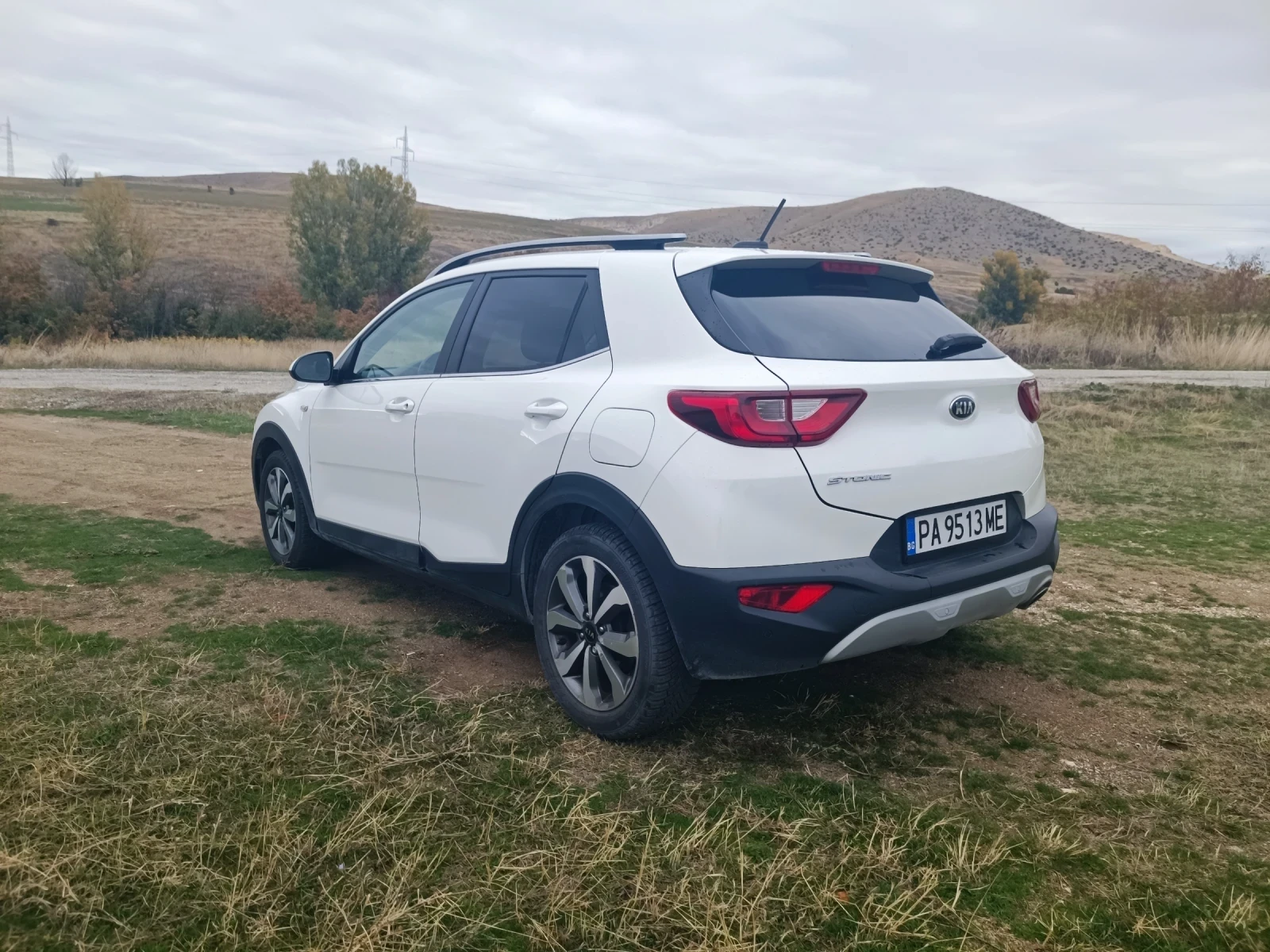 Kia Stonic 1.2 ������ / ���  BRC / carplay | Mobile.bg � ����������� 3