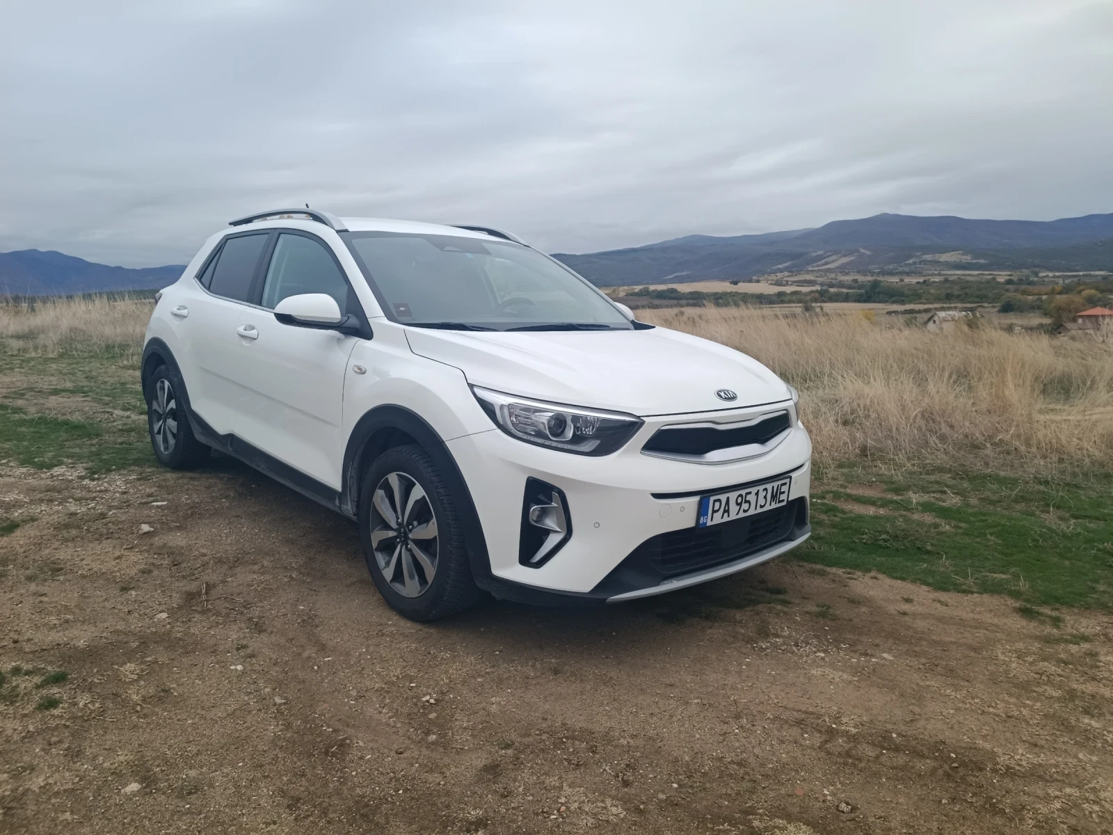 Kia Stonic 1.2 ������ / ���  BRC / carplay | Mobile.bg � ����������� 10