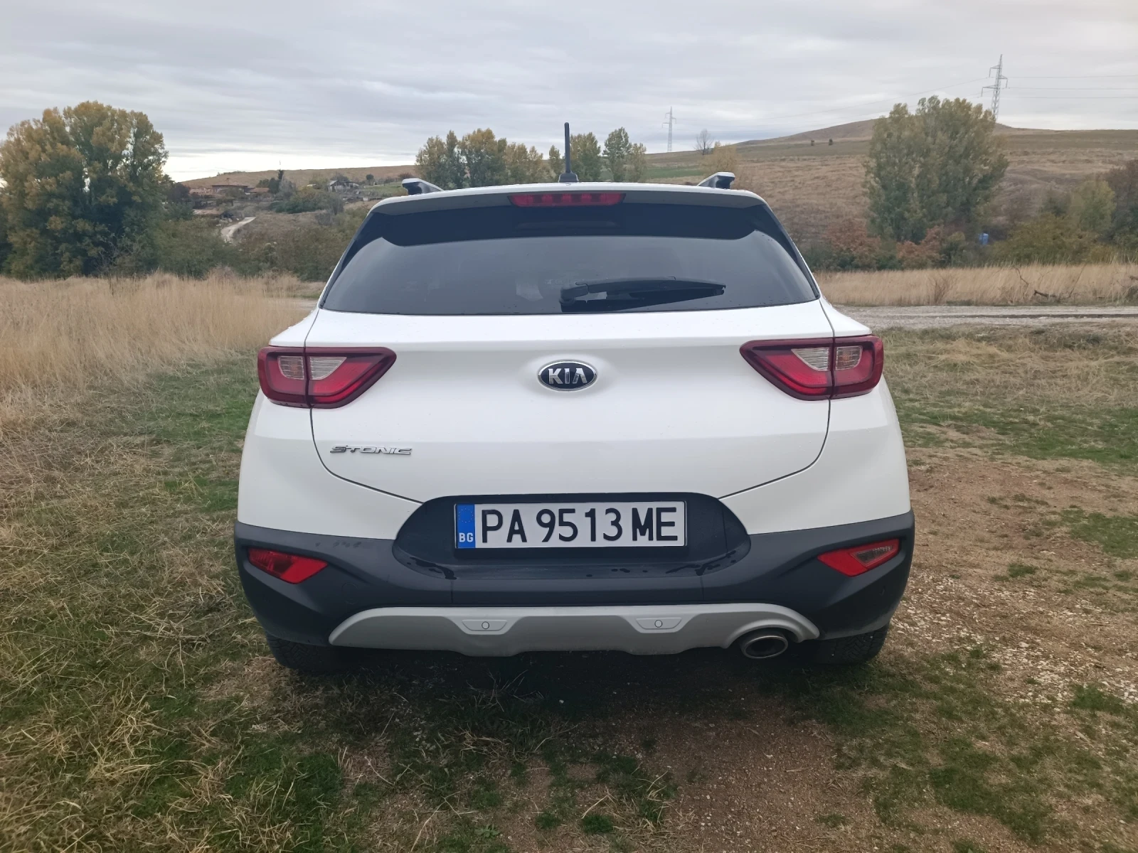 Kia Stonic 1.2 ������ / ���  BRC / carplay | Mobile.bg � ����������� 15