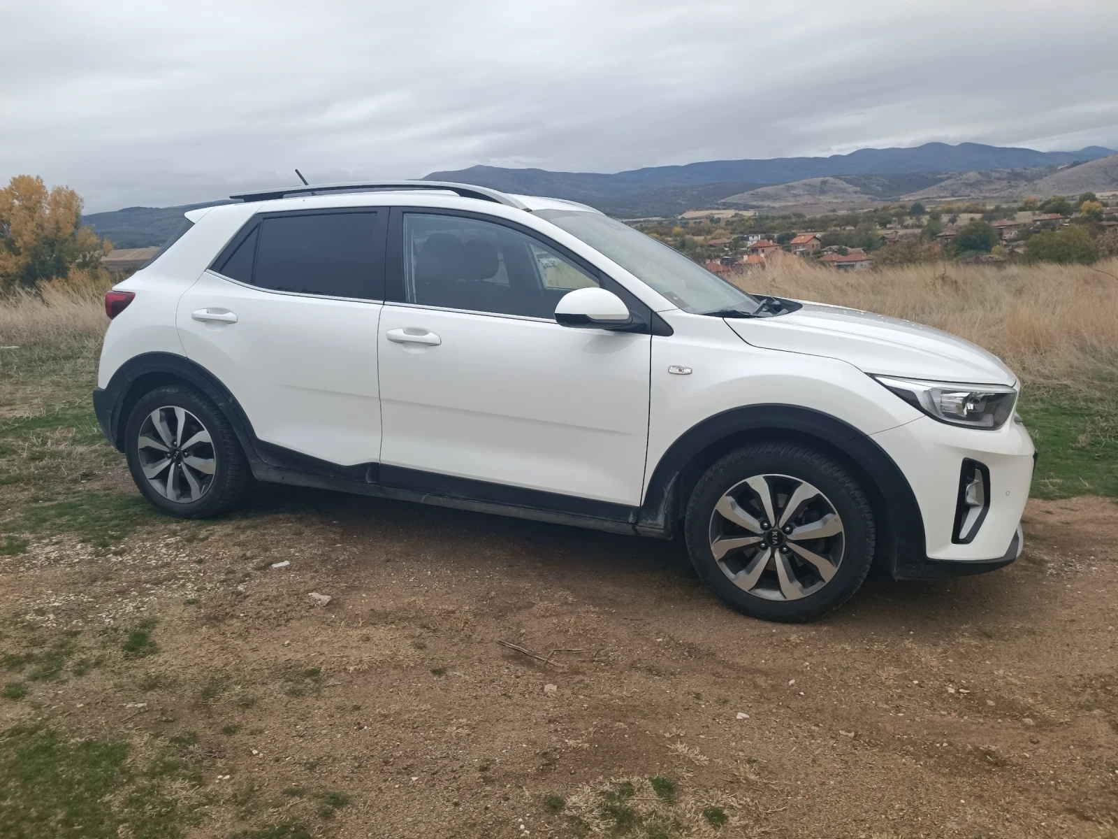 Kia Stonic 1.2 ������ / ���  BRC / carplay | Mobile.bg � ����������� 9