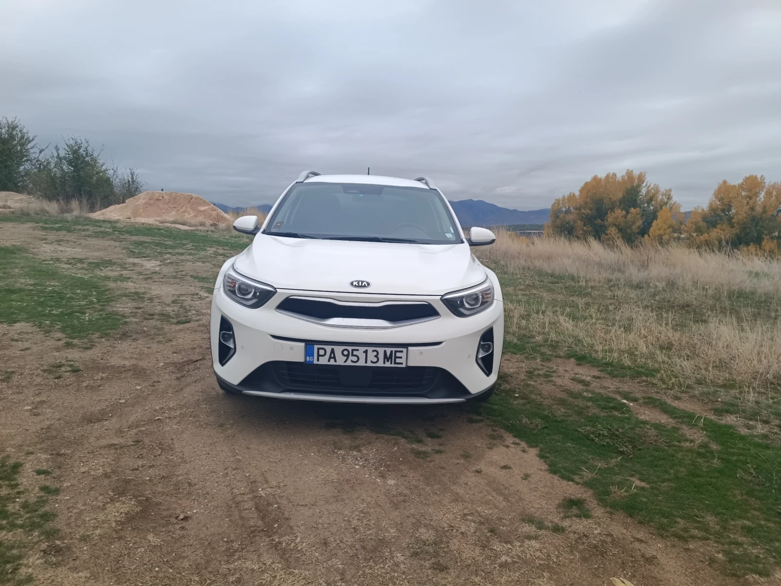 Kia Stonic 1.2 ������ / ���  BRC / carplay | Mobile.bg � ����������� 11