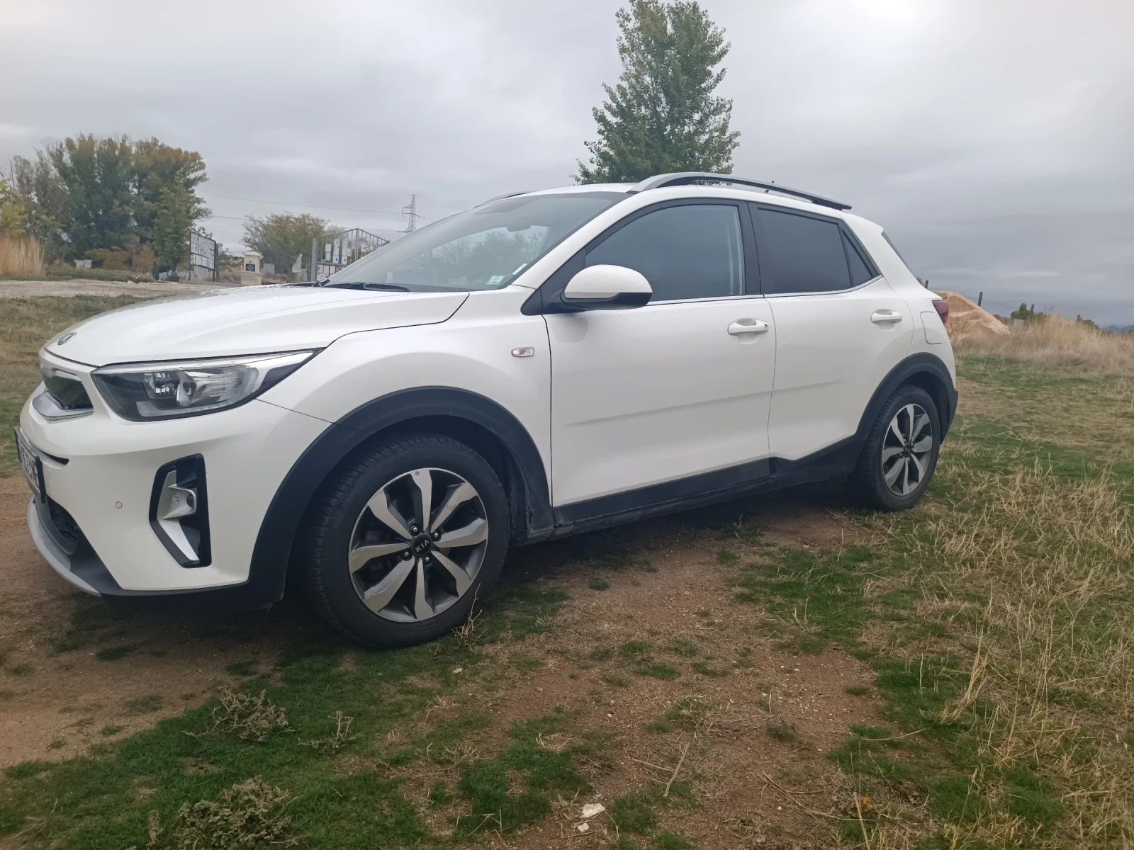 Kia Stonic 1.2 ������ / ���  BRC / carplay | Mobile.bg � ����������� 12