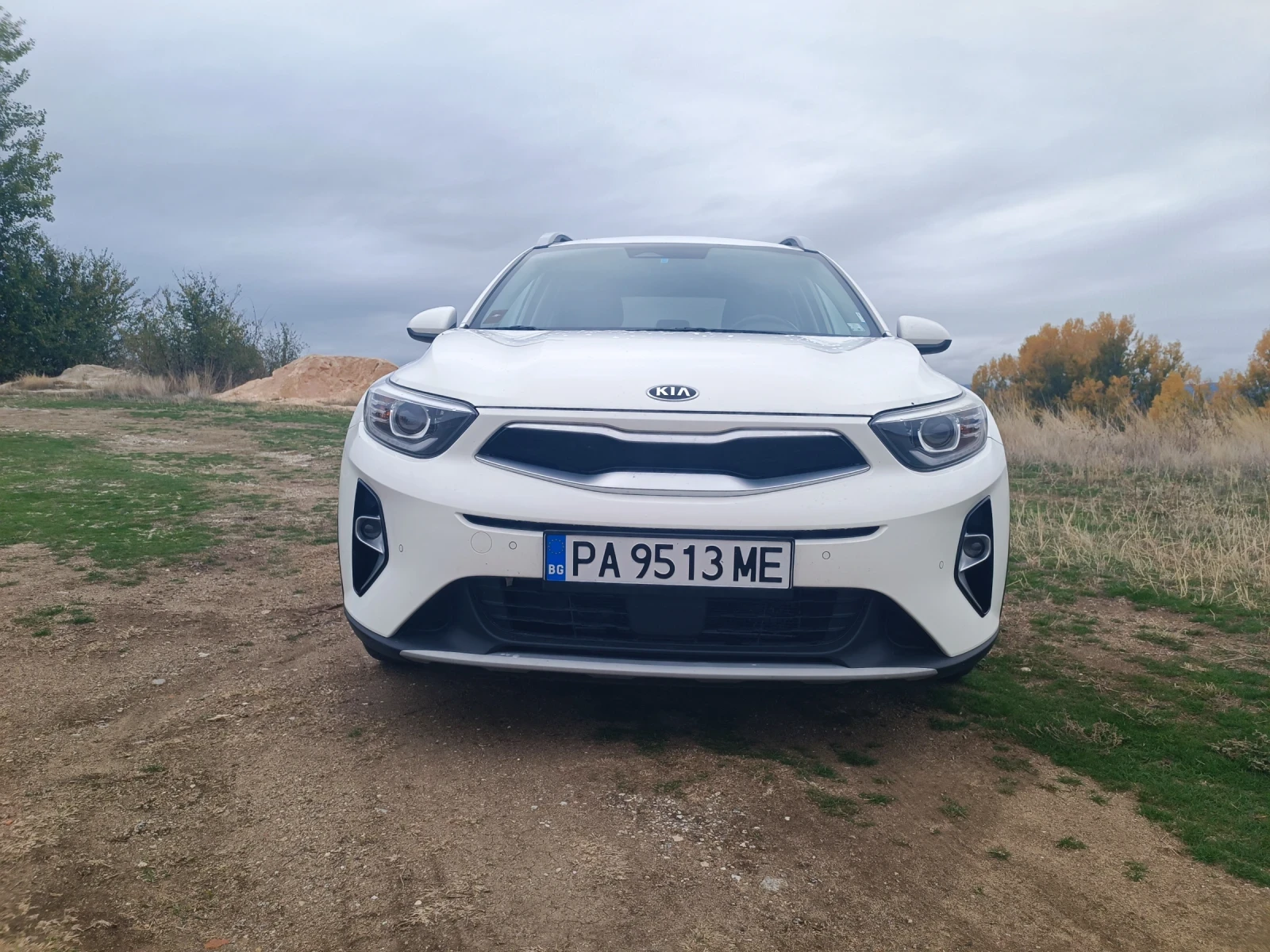 Kia Stonic 1.2 ������ / ���  BRC / carplay | Mobile.bg � ����������� 8