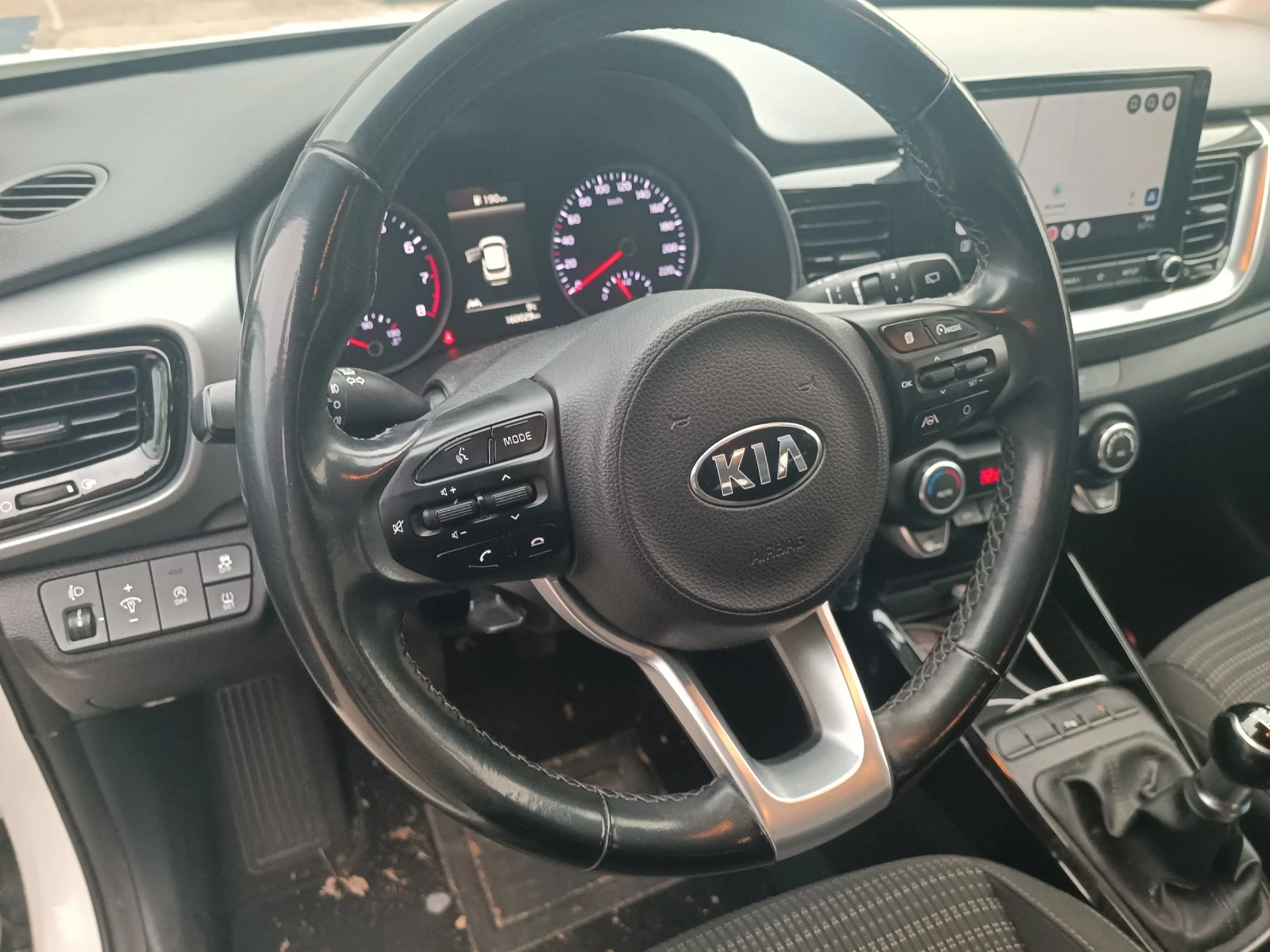 Kia Stonic 1.2 ������ / ���  BRC / carplay | Mobile.bg � ����������� 16