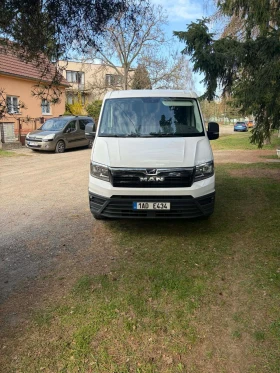 Man TGE 2.140, снимка 1