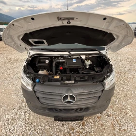 Mercedes-Benz Sprinter 314 9местен-Клима-Печка-ЕВРО6-2.2CDi, снимка 16