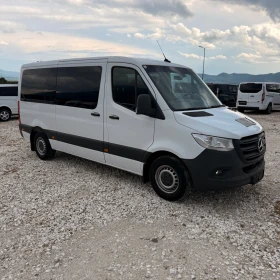 Mercedes-Benz Sprinter 314 9местен-Клима-Печка-ЕВРО6-2.2CDi, снимка 2