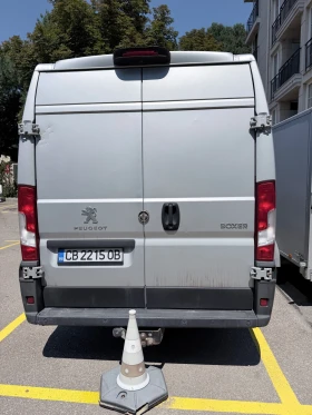 Peugeot Boxer Boxer , снимка 6