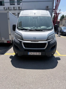 Peugeot Boxer Boxer , снимка 3