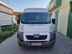 Peugeot Boxer 2.2 . Няма климатик 
