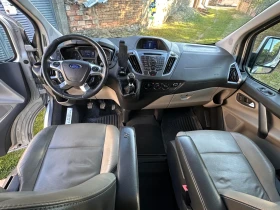 Ford Transit Custom 4+ 1 long | Mobile.bg � ����� ������ 5