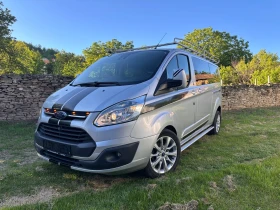 Ford Transit Custom 4+ 1 long | Mobile.bg � ����� ������ 2