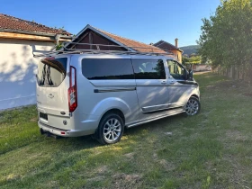 Ford Transit Custom 4+ 1 long | Mobile.bg � ����� ������ 3