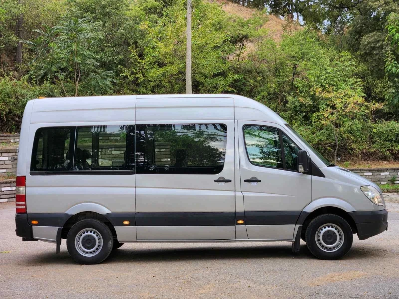 Mercedes-Benz Sprinter 315 CDI, снимка 3 - Бусове и автобуси - 47391109