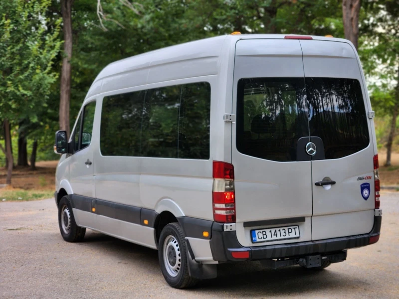 Mercedes-Benz Sprinter 315 CDI, снимка 4 - Бусове и автобуси - 47391109