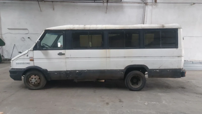 Iveco 3510, снимка 4 - Бусове и автобуси - 49259495