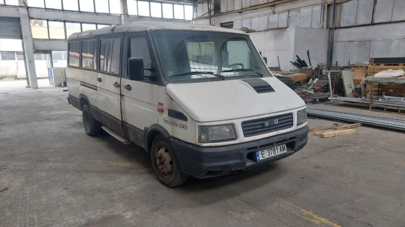 Iveco 3510, снимка 2 - Бусове и автобуси - 49259495