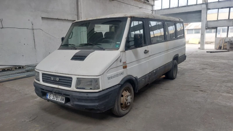 Iveco 3510, снимка 1 - Бусове и автобуси - 49259495